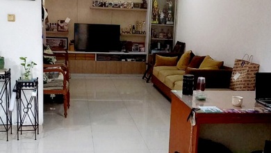 Kesempatan Langka, rumah Prestisius di Taman Grisenda, Jakarta Utara, LB 156m²