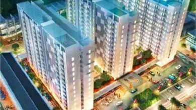 Dijual Apartemen Strategis di Citra Garden, Jakarta Barat, Luas 41m²