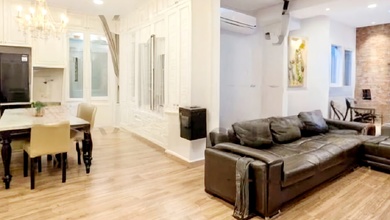 Rumah Area Premium Puri Mansion, Jakarta Barat - Harga Terbaik 4,2 Miliar