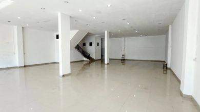 Ruko Gandeng Muara Karang, Pluit, Pik, 560 M2, Murah, Bagus Rapi, Hadap Jalan Raya, Cocok Bank, Showroom, Klinik, Resto Cafe, Kuliner
