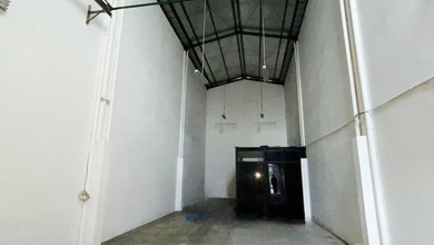 Gudang Sedayu Bizpark Daan Mogot, Murah, 6X24, Office Rapi, Plong, Dekat Tol