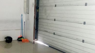 GUDANG SEDAYU BIZPARK DAAN MOGOT, MURAH, BAGUS, LEBAR 6, BISA TRUK CONTAINER