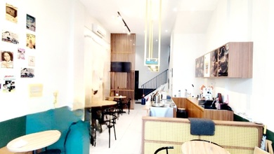 Ruko Citra 8 Sunset Avenue, Hadap Danau, Murah, Cocok Kuliner, Cafe, Salon