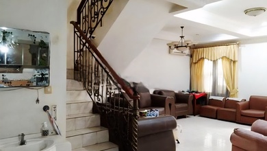 Dijual rumah Eksklusif di Puri Indah, Jakarta Barat - LT 160m²