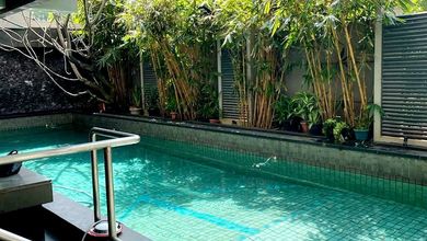 Rumah Elite di Kawasan Pantai Indah Kapuk, Jakarta Utara, LB 700m², Harga 16,5 Miliar