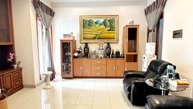 For Sale rumah Premium di Permata Buana, Jakarta Barat - LT 200m²