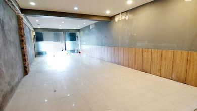 RUKO MUARA KARANG, 125 M2, MURAH, BU 