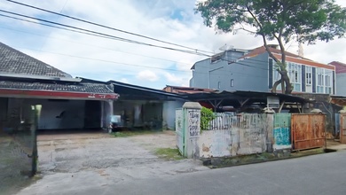 For Sale Tanah Premium di Palmerah, Jakarta Barat, LT 1187m²