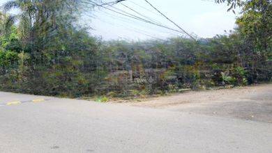 Tanah LT 500 m2 Lokasi Strategis Meruya, Dijual Terjangkau