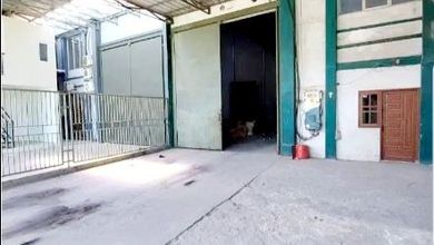 GUDANG DADAP RAYA TANGERANG, 754 M2, MURAH, HGB, 