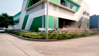 Pabrik Kompeks Pergudangan Laksana, Murah, 2790 M2, 3 Lantai, Bagus, Rapi, Hadap Utara