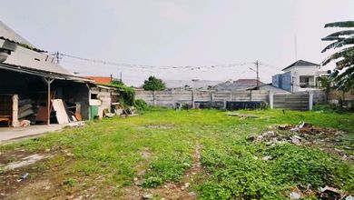 Sewa Tanah Strategis di Kebon Jeruk, Jakarta Barat, Lokasi Prime