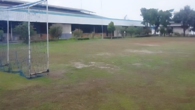 Gudang Ex Pabrik Garment Jati Uwung, 20449 M2, Jalan Raya, Bisa Container 40 Feet, Shgb