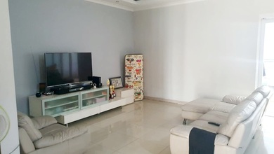 Rumah Eksklusif Luas 144 m2, area Green Mansion, Jakarta Barat