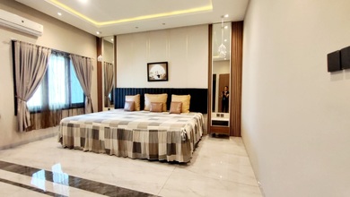 Dijual rumah Premium di Puri Indah, Jakarta Barat - LT 190m²
