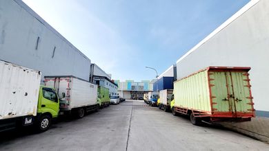 GUDANG SEDAYU BIZPARK DAAN MOGOT, MURAH, LEBAR 9, SIAP PAKAI
