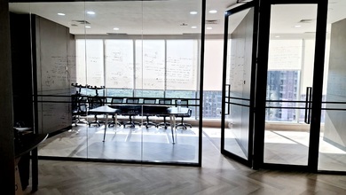 Office Gold Coast Pik, Murah, Bagus, Low Zone