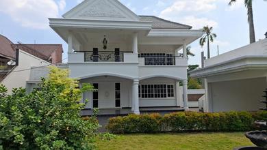 Rumah Elite di Kawasan Kemang, Jakarta Selatan, LB 1148m², Harga 29,5 Miliar