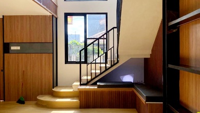 Dijual Rumah Nyaman di Taman Palem, Jakarta Barat - LT 90m²