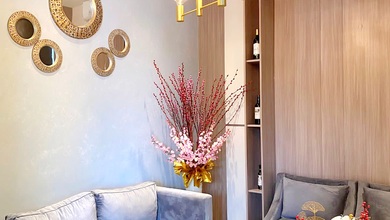 For Sale rumah Eksklusif di Alam Sutera, Tangerang - LT 160m²