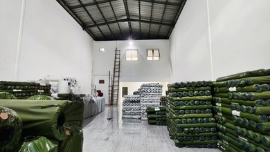 Gudang Niaga Terpadu Daan Mogot, Murah, Office 2 Lantai, Bagus Rapi, Cocok Online Shop, Dekat Tol