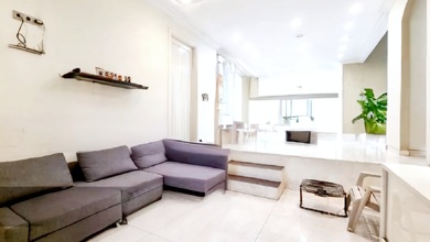 Kesempatan Eksklusif, rumah Prestisius di Puri Media, Jakarta Barat, LB 380m²