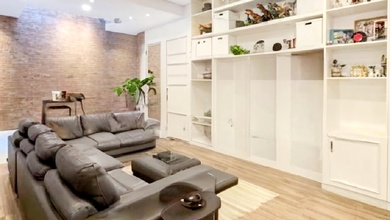 Rumah Area Premium Puri Indah, Jakarta Barat - Harga Menarik 4,2 Miliar