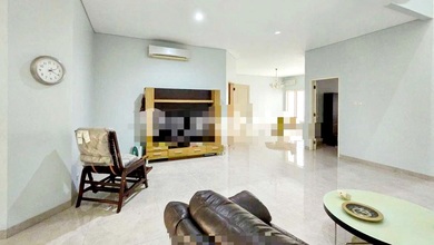 Rumah Elite di Kawasan Permata Buana, Jakarta Barat, LB 400m², Harga 8,25 Miliar