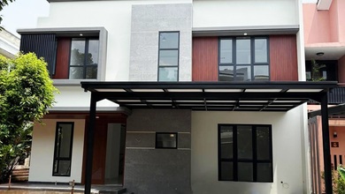 Hunian Elite di Kawasan BSD Foresta, Tangerang, LB 300m², Harga 6 Miliar