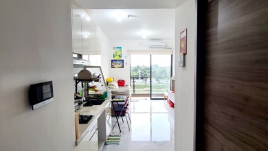 Apartemen Strategis Dijual Cepat di BSD City, Tangerang, Harga Menarik!
