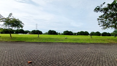 For Sale Tanah Eksklusif di Metland Puri, Jakarta Barat, LT 336m²