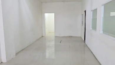 Gudang Bizpark Sedayu Daan Mogot, 6x20, Murah, Lokasi Bagus, Container 40 Feet