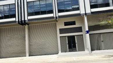 Gudang Duta Indah Starhub, Modern, Murah, 15X30, Office, Plong Rapi, Container 40 Ft