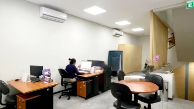 Ruko Puri Kencana, Dekat Mal Puri, Tol Kebon Jeruk, Intercon, Meruya, Bagus, Rapi, Murah, Lokasi Mantap