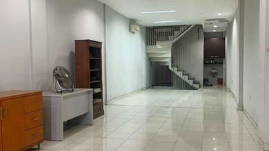 Ruko Puri Kembangan Raya, Dekat Permata Buana, Murah, 4x16, Hadap Barat