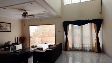 Kontrakan Murah di Puri Indah, Jakarta Barat, 4 KT, Harga 225 Juta /tahun