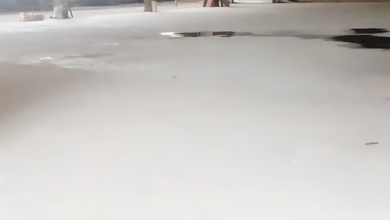 Gudang Kawasan Industri Sepatan, Murah, 4750 M2, Plong, Ada Office, Siap Pakai, Akses Container 40 Ft