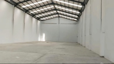Gudang Laksana Business Park, Murah, Bagus, Hadap Selatan, 930 M2, Siap Pakai