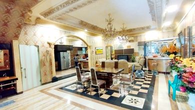 Penawaran Langka, rumah Prestisius di Pantai Indah Kapuk, Jakarta Utara, LB 550m²