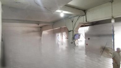 RUKO GEDONG PANJANG, HADAP JALAN RAYA, MURAH, DI BAWAH PASARAN, HARGA BU