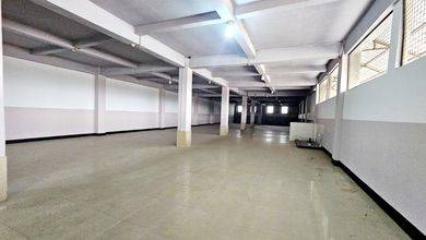 Gudang Daan Mogot, Batu Ceper Tangerang, 2000 M2, Ada Lift Barang & Office, Bagus Rapi, Dekat Tol & Bandara
