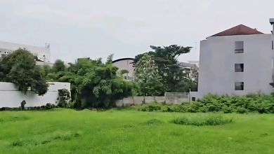 Disewakan Tanah Strategis di BSD City, Tangerang, Lokasi Prime