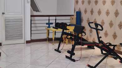 For Sale rumah Eksklusif di Taman Grisenda, Jakarta Utara - LT 77m²