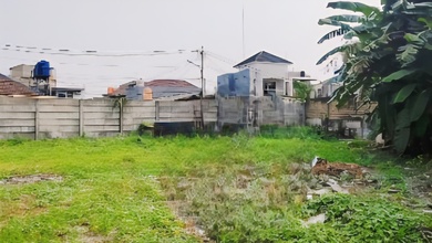 Sewa Tanah Strategis di Arjuna Selatan, Jakarta Barat, Lokasi Prime