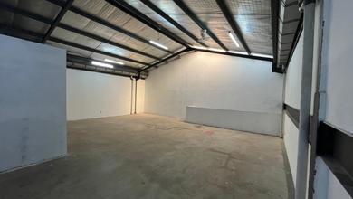 Disewakan Gudang Elang Laut Pik