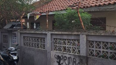 Jual Rumah Baru area Kebayoran Lama, Jakarta Selatan LT 186 m2