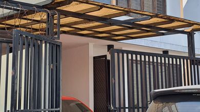 Dijual rumah Mewah di Taman Ratu, Jakarta Barat - LT 180m²