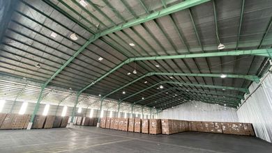 Sewa gudang bogor 1,4 ha