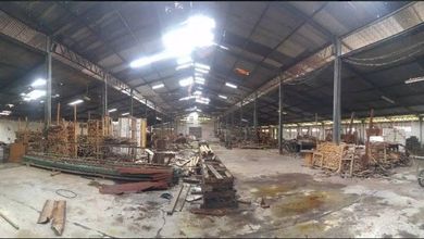 Gudang Daan Mogot 2000m2