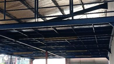 Jual Gudang daan mogot 1412m2